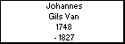 Johannes Gils Van