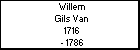 Willem Gils Van