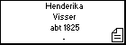 Henderika Visser