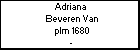Adriana  Beveren Van