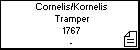 Cornelis/Kornelis Tramper