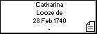 Catharina Looze de