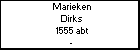 Marieken Dirks