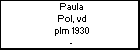 Paula Pol, vd