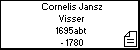 Cornelis Jansz Visser