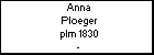 Anna Ploeger