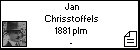 Jan Chrisstoffels