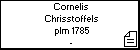 Cornelis  Chrisstoffels