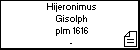Hijeronimus Gisolph