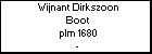 Wijnant Dirkszoon Boot