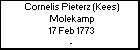 Cornelis Pieterz (Kees) Molekamp