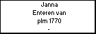 Janna Enteren van