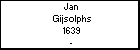Jan  Gijsolphs