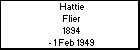 Hattie Flier